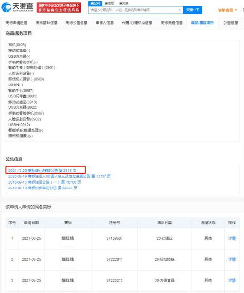 羅永浩新動向 兄弟攜手入股數碼科技公司，錘子數碼轉讓細紅線商標及軟件技術